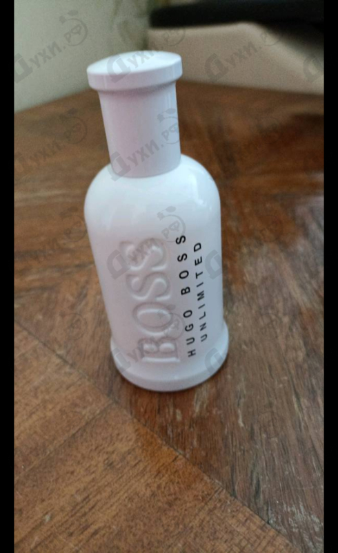 Отзыв Hugo Boss Bottled Unlimited Духи Bottled Unlimited от Hugo Boss
