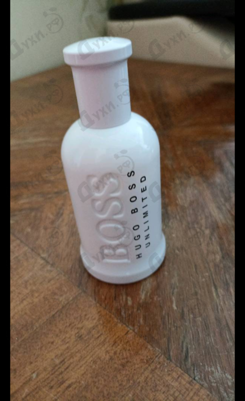 Духи Bottled Unlimited от Hugo Boss