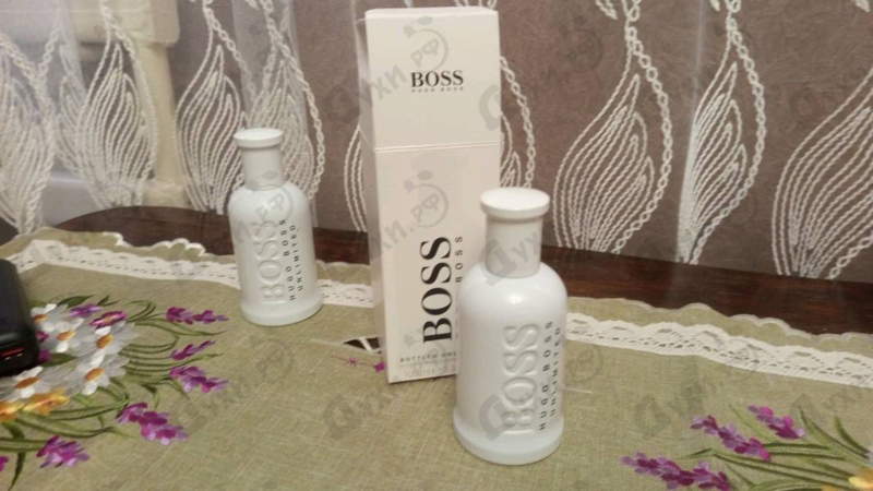 Купить Bottled Unlimited от Hugo Boss