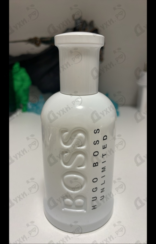 Отзывы Hugo Boss Bottled Unlimited
