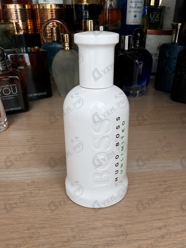 Духи Bottled Unlimited от Hugo Boss