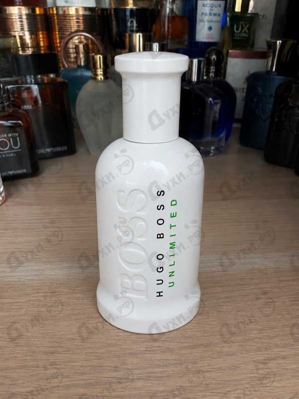 Парфюмерия Hugo Boss Bottled Unlimited