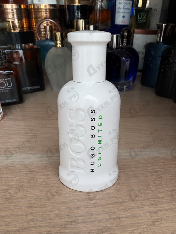Парфюмерия Hugo Boss Bottled Unlimited
