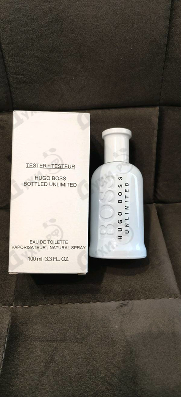 Парфюмерия Hugo Boss Bottled Unlimited