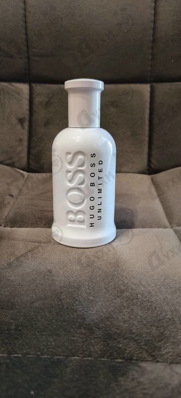 Отзывы Hugo Boss Bottled Unlimited