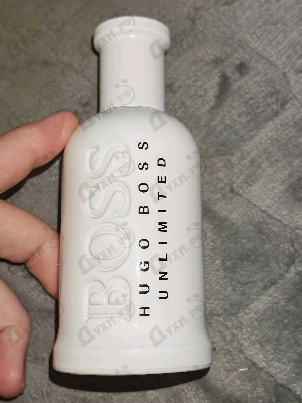 Парфюмерия Bottled Unlimited от Hugo Boss