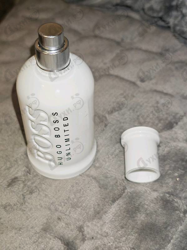 Духи Bottled Unlimited от Hugo Boss