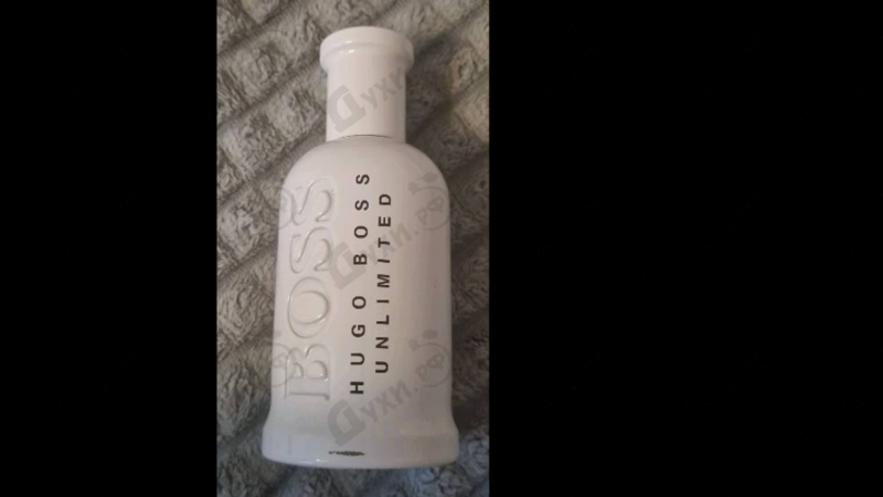 Отзыв Hugo Boss Bottled Unlimited