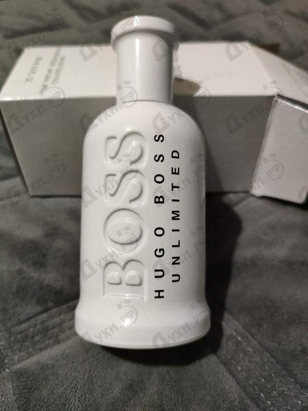 Купить Hugo Boss Bottled Unlimited