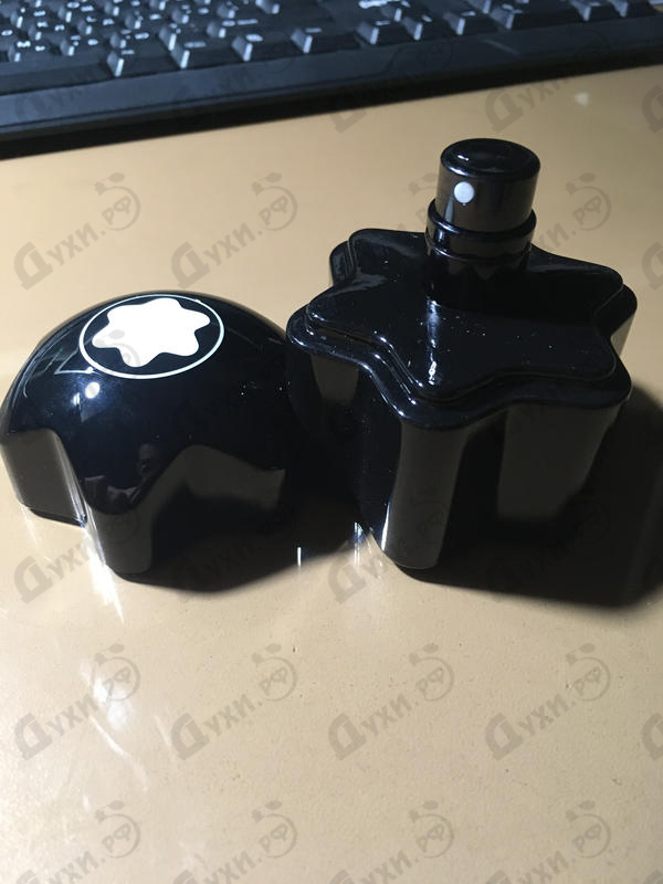 Парфюм Mont Blanc Emblem Парфюмерия Emblem от Mont Blanc