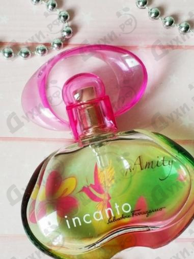 Духи Incanto Amity от Salvatore Ferragamo