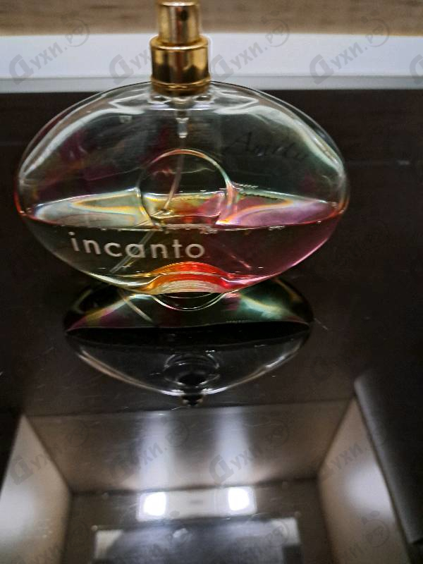 Парфюмерия Incanto Amity от Salvatore Ferragamo