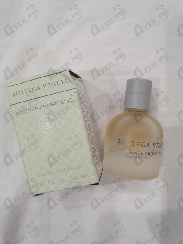 Парфюмерия Essence Aromatique от Bottega Veneta