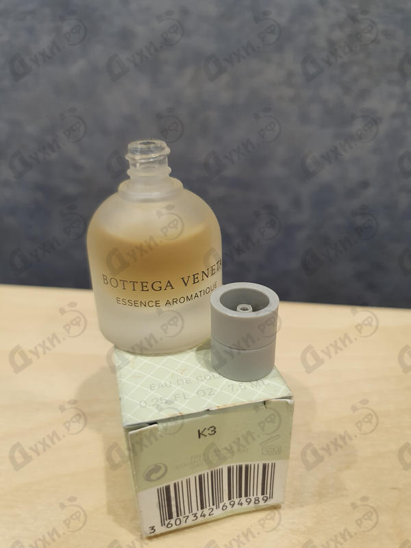 Отзыв Bottega Veneta Essence Aromatique