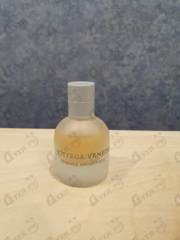 Парфюмерия Essence Aromatique от Bottega Veneta