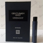 Отзывы Givenchy Gentlemen Only Intense