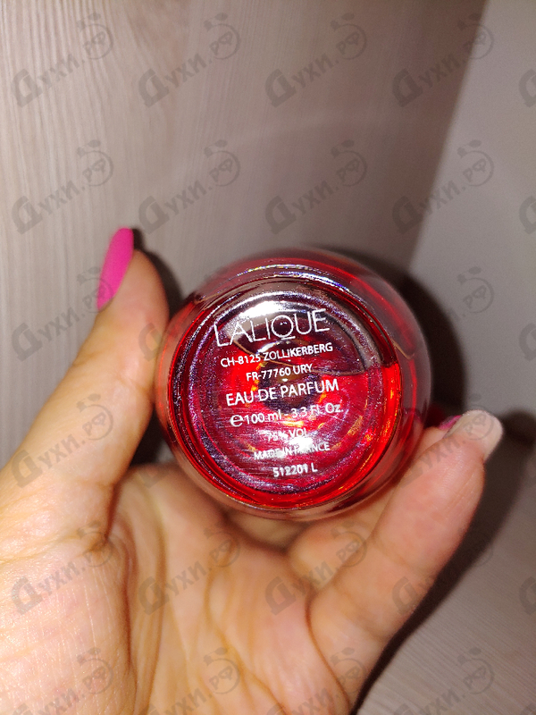 Отзывы Lalique Azalee Парфюмерия Azalee от Lalique