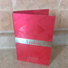 Отзыв Lalique Azalee
