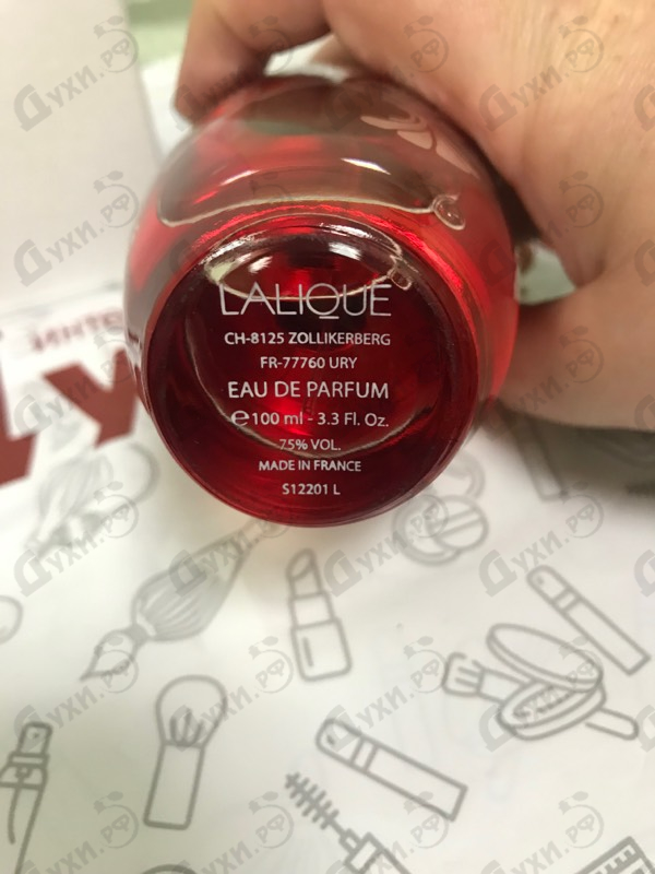 Парфюмерия Lalique Azalee Парфюмерия Azalee от Lalique