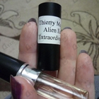 Отзыв Thierry Mugler Alien Eau Extraordinaire