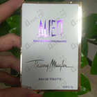 Отзыв Thierry Mugler Alien Eau Extraordinaire
