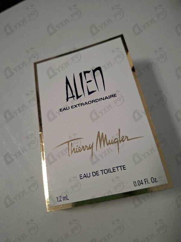 Купить Thierry Mugler Alien Eau Extraordinaire