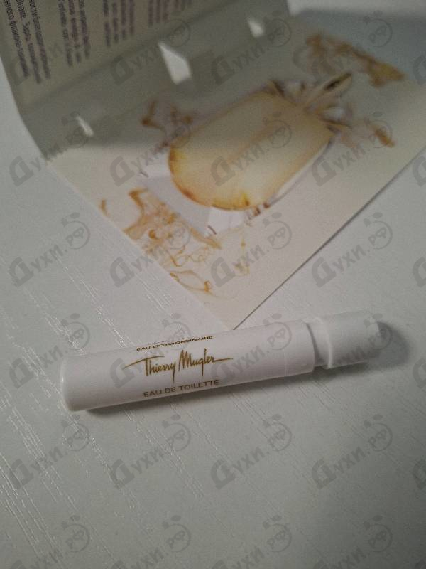 Парфюмерия Thierry Mugler Alien Eau Extraordinaire