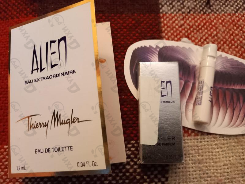 Духи Alien Eau Extraordinaire от Thierry Mugler