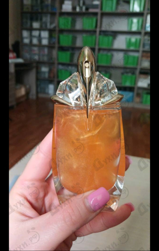 Духи Alien Eau Extraordinaire от Thierry Mugler