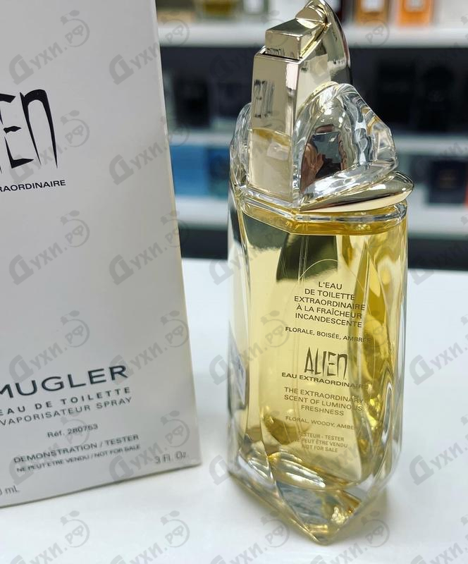 Купить Alien Eau Extraordinaire от Thierry Mugler