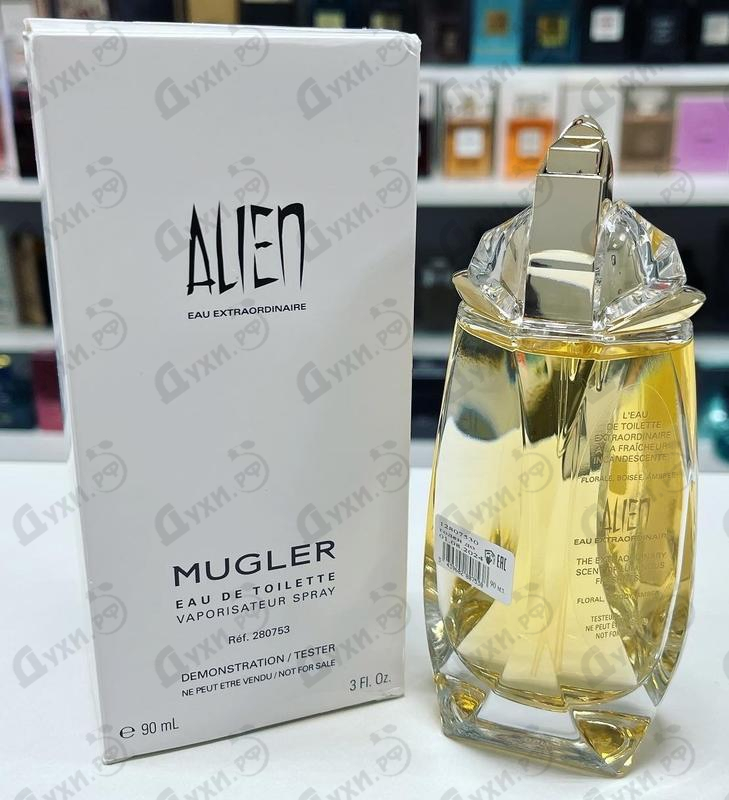 Купить Alien Eau Extraordinaire от Thierry Mugler