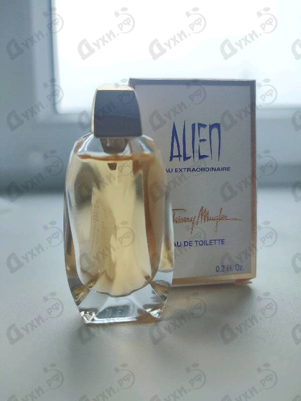 Духи Alien Eau Extraordinaire от Thierry Mugler