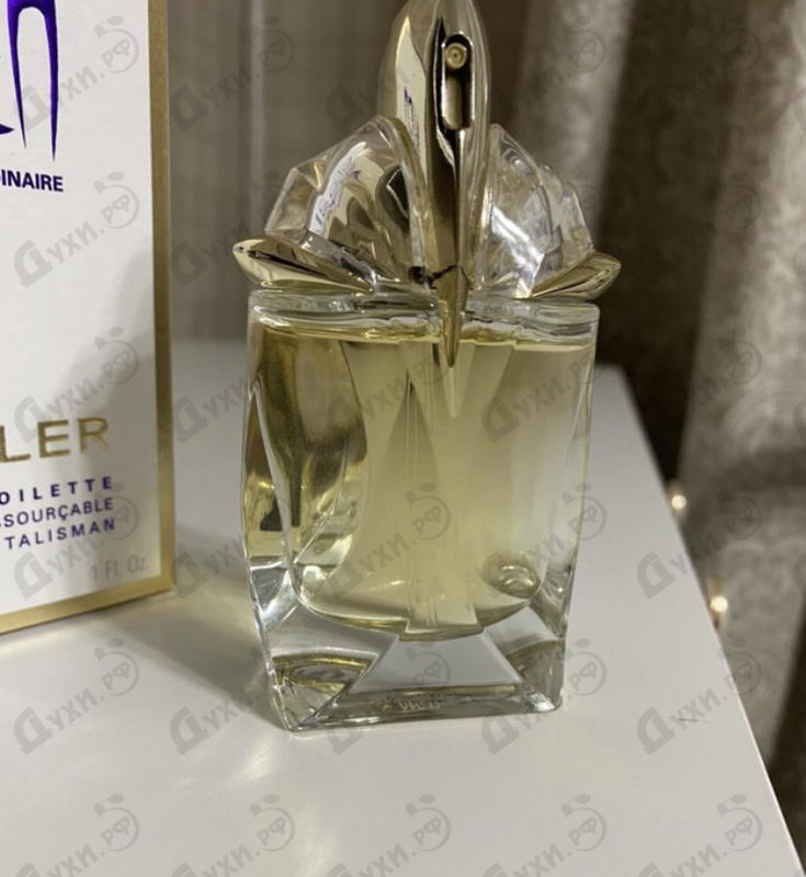 Духи Alien Eau Extraordinaire от Thierry Mugler