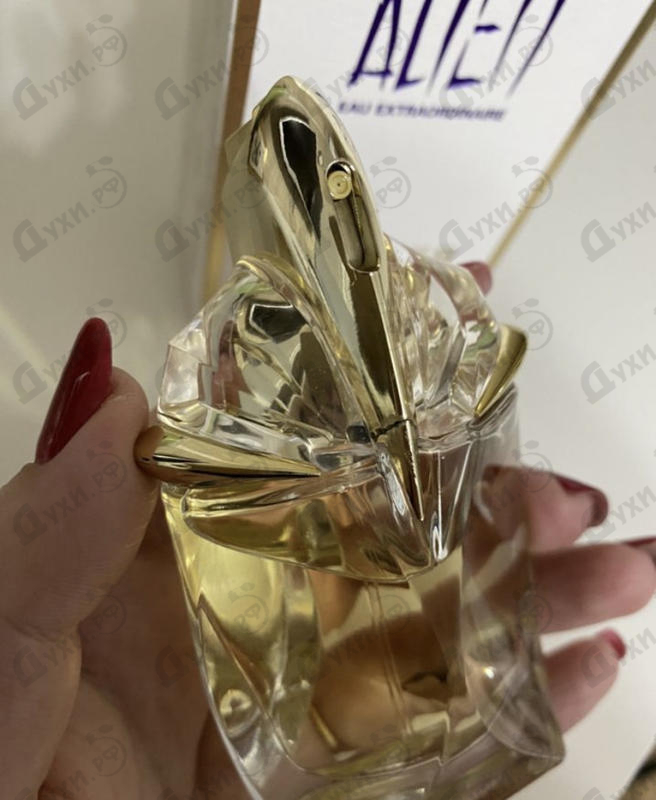 Духи Alien Eau Extraordinaire от Thierry Mugler