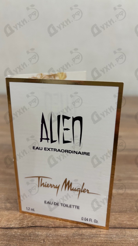 Духи Alien Eau Extraordinaire от Thierry Mugler