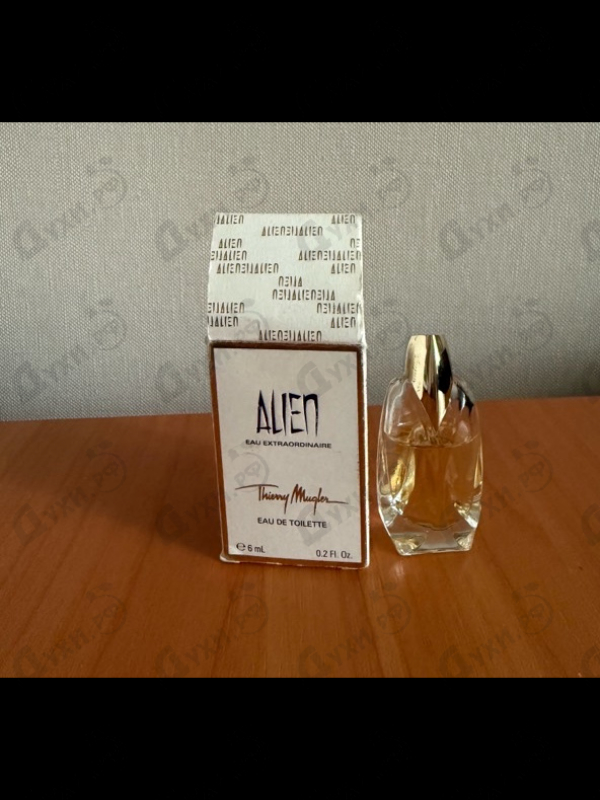 Парфюмерия Alien Eau Extraordinaire от Thierry Mugler
