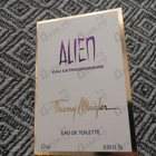 Парфюм Thierry Mugler Alien Eau Extraordinaire