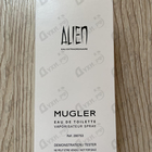 Отзыв Thierry Mugler Alien Eau Extraordinaire