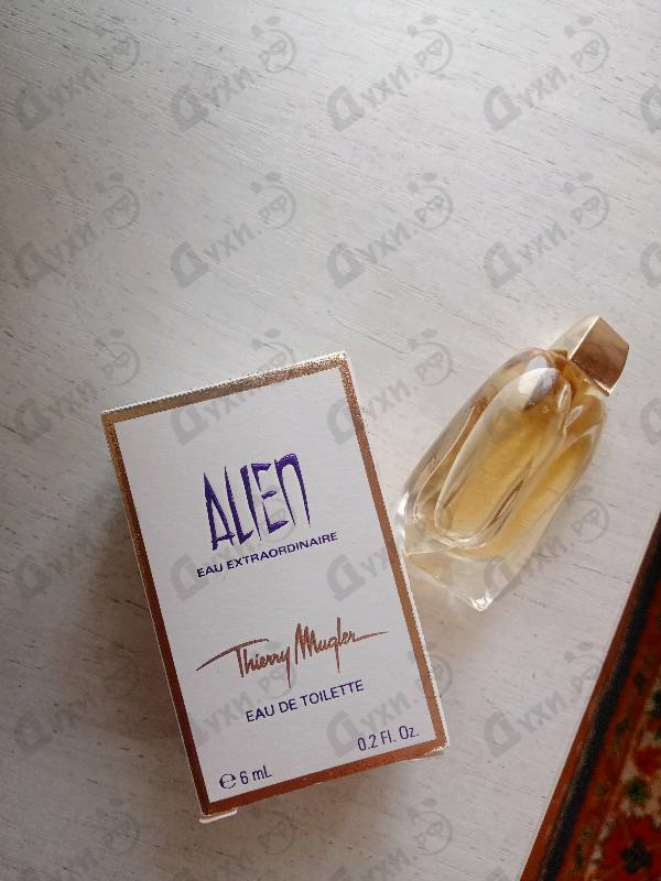 Духи Alien Eau Extraordinaire от Thierry Mugler