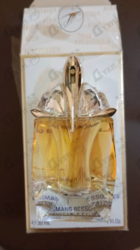 Духи Alien Eau Extraordinaire от Thierry Mugler