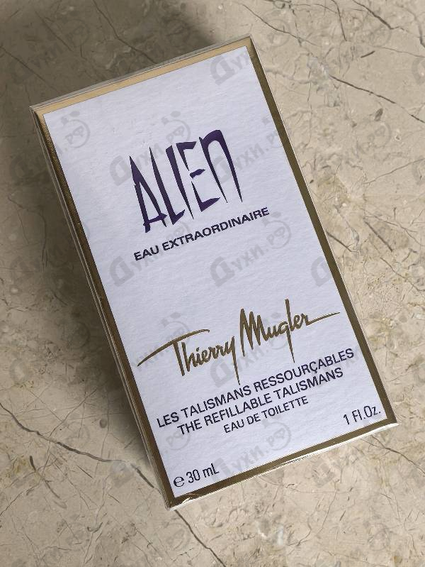 Духи Alien Eau Extraordinaire от Thierry Mugler
