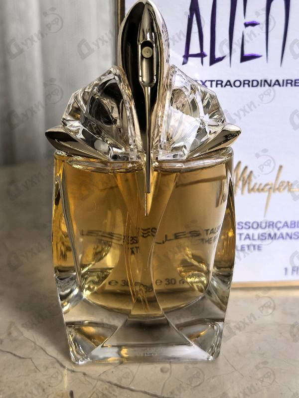 Купить Alien Eau Extraordinaire от Thierry Mugler
