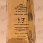 Отзыв Thierry Mugler Alien Eau Extraordinaire