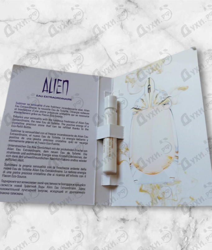 Духи Alien Eau Extraordinaire от Thierry Mugler