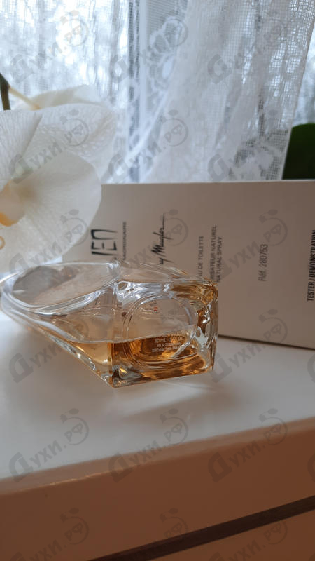 Духи Alien Eau Extraordinaire от Thierry Mugler