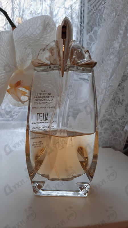 Духи Alien Eau Extraordinaire от Thierry Mugler