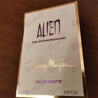 Отзыв Thierry Mugler Alien Eau Extraordinaire