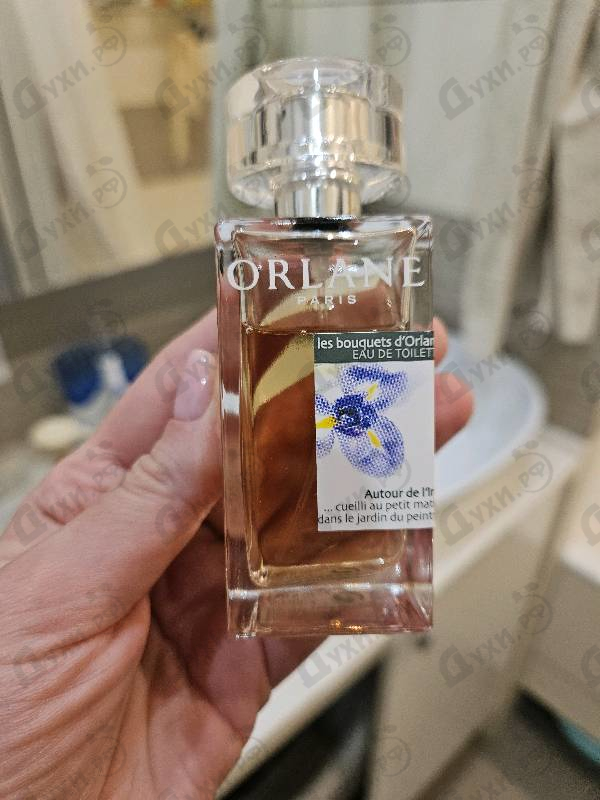 Купить Autour De L'iris от Orlane