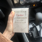 Духи La Panthere от Cartier