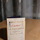 Духи La Panthere от Cartier